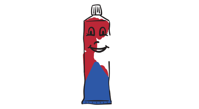 Illustration for article titled 8 Characters I Created To Teach My Kid About Dental Hygiene That Have Unfortunately Come To Life
